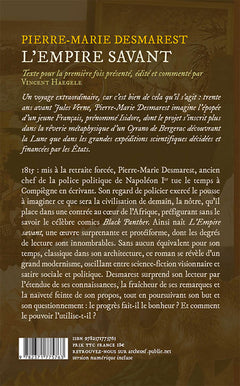 L'empire savant