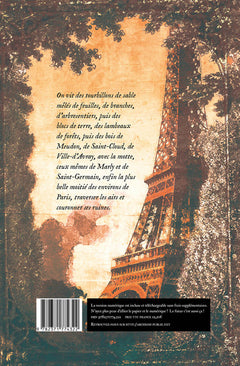 Les ruines de Paris