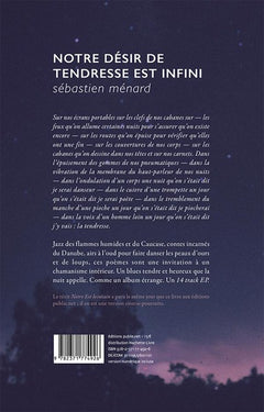 Notre désir de tendresse est infini