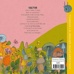 Victor le petit ours qui pensait à l'envers