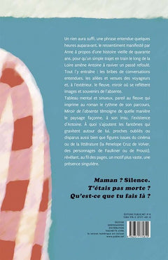 Miroir de l'absente