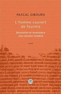L'homme couvert de fourmis