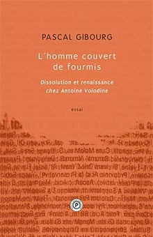 L'homme couvert de fourmis