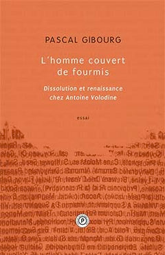 L'homme couvert de fourmis