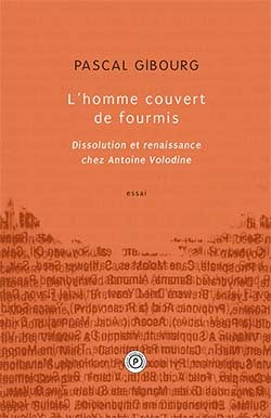 L'homme couvert de fourmis