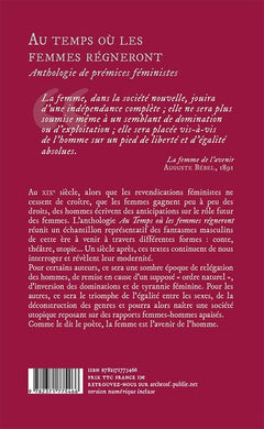 Au temps où les femmes régneront