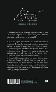 Cheval de guerre