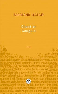 Chantier Gauguin