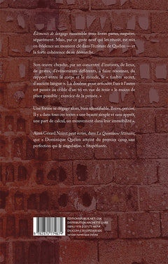 Eléments de langage