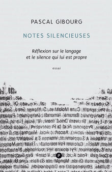 Notes silencieuses
