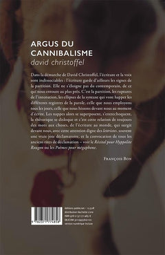 Argus du cannibalisme