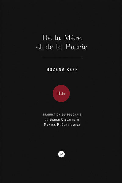 De la Mère et de la Patrie