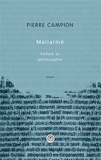 Mallarmé. Poésie et philosophie