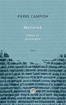 Mallarmé : Poésie et philosophie