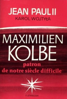 maximilien kolbe