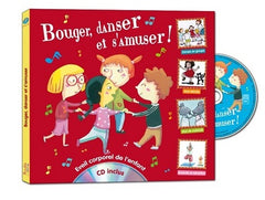 BOUGER, DANSER ET S'AMUSER !