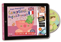 Mes premières comptines français-anglais