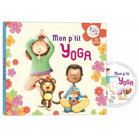 Mon p'tit yoga
