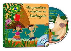MES PREMIERES COMPTINES EN PORTUGAIS