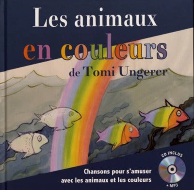 Les animaux en couleurs