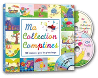 Ma collection comptines