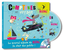 Comptines en voyage avec Remi