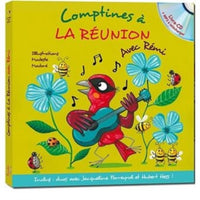 COMPTINES A LA REUNION