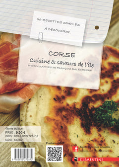 Corse : Cuisine & saveurs de l'île