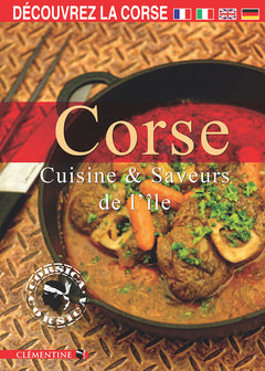 Corse : Cuisine & saveurs de l'île