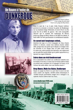 Un soldat havrais raconte... de Rouen à l'enfer de Dunkerque