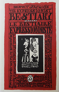 Le Bestiaire Expressionniste / The Expressionist Bestiary