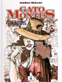 Gato Montes T04 Laetizia