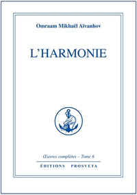 L'HARMONIE - TOME 6