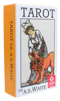 Tarot d'A. E. Waite