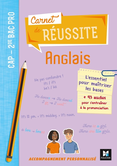 Carnet de réussite