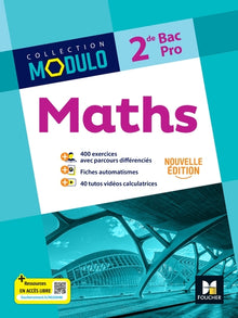 Modulo - Maths - 2de Bac Pro