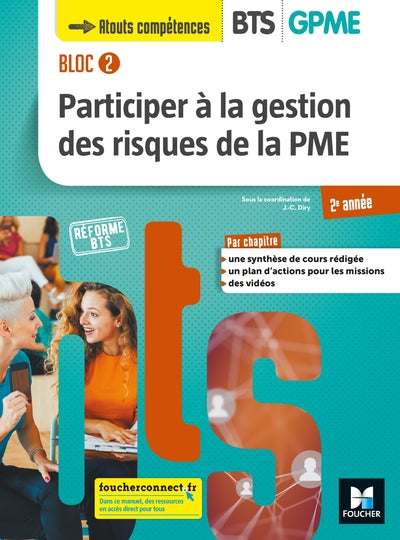BLOC 2 Participer à la gestion des risques de la PME