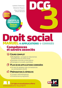 DCG 3 - Droit social