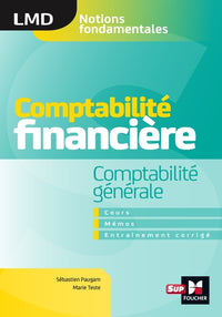 Comptabilité financière - Comptabilité générale