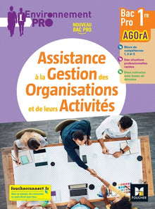 Environnement Pro - AGOrA - 1re Bac Pro