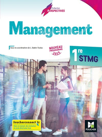 Perspectives - Management - 1re STMG