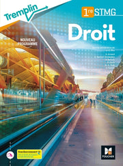 Tremplin - Droit 1re STMG