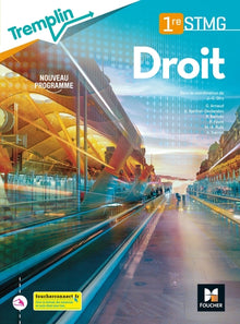 Tremplin - Droit 1re STMG