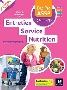 Réussite ASSP - Entretien - Service - Nutrition