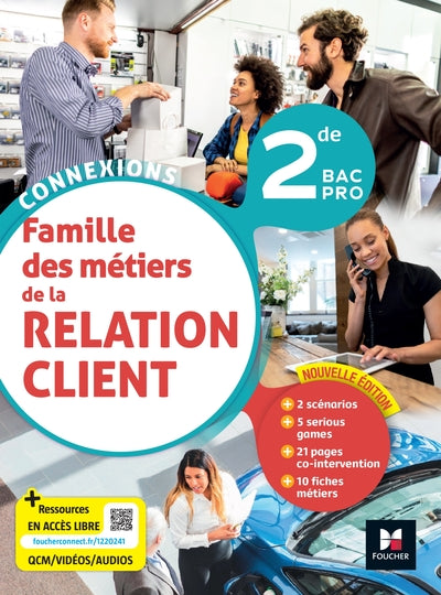 Connexions - La Relation Client