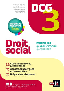 DCG 3 - Droit social