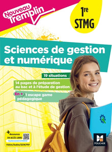 Nouveau Tremplin - Sciences de gestion et numérique (SDGN) 1re STMG