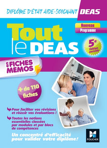 Tout le DEAS en fiches mémos - IFAS