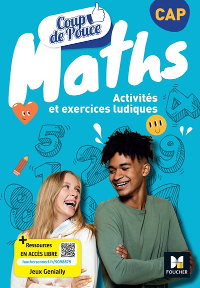 Coup de pouce Maths CAP