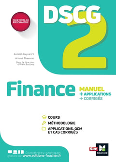 DSCG 2 - Finance